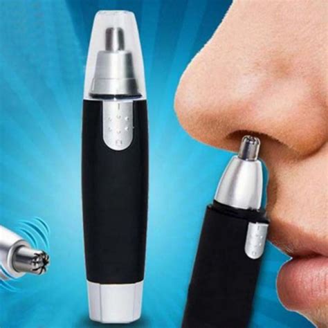 Mens nose hair clippers - Philips Norelco nose trimmers are just what you would expect from a company that has mastered the art of creating excellent grooming products for men. Philips Norelco NoseTrimmer NT5175/49 has a few features that really set it apart from the rest of the pack of nose hair trimmers for men.